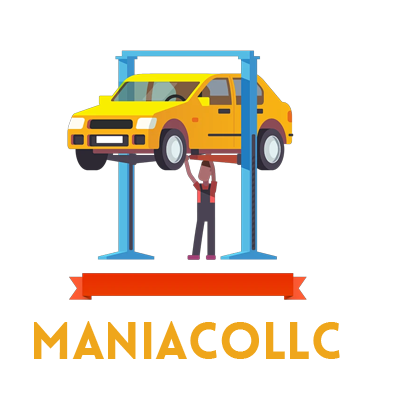 maniacollc.com——Driving comfort starts with small parts.